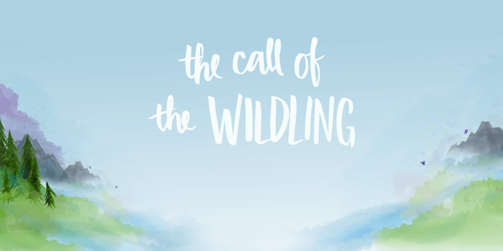 Call of the Wildling logo